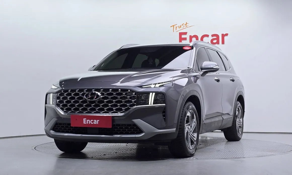Hyundai Santafe 2023