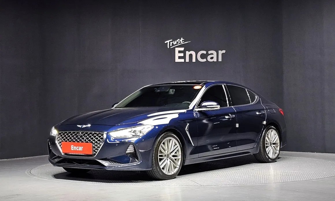 Genesis G70 2019