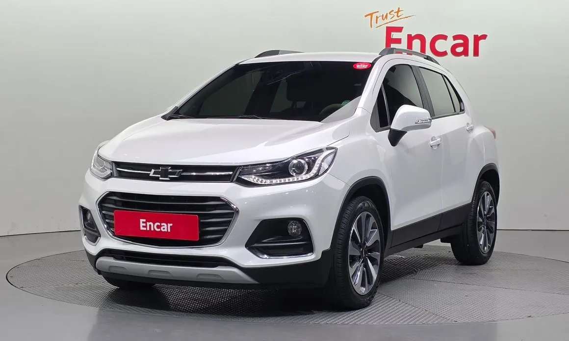 Chevrolet Trax 2022