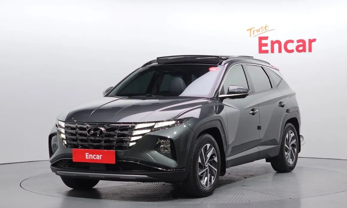 Hyundai Tucson 2021