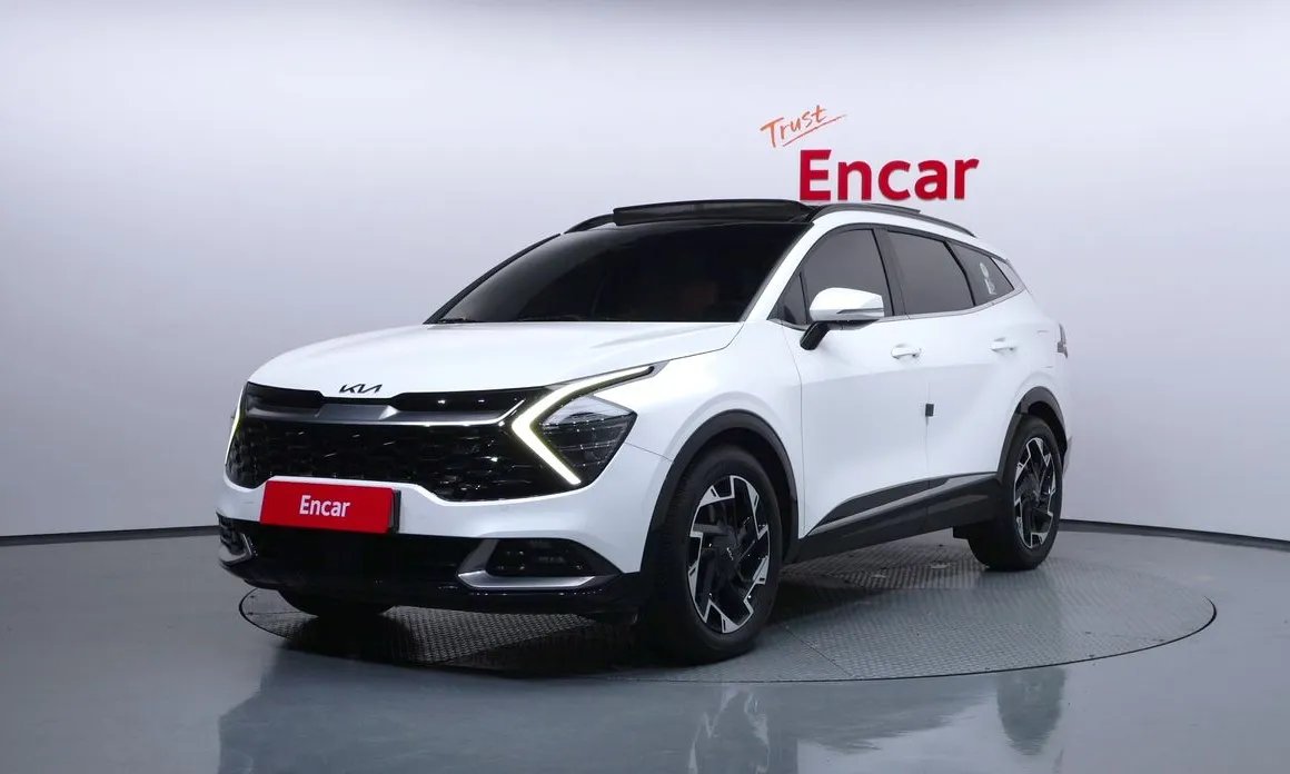 Kia Sportage 2022