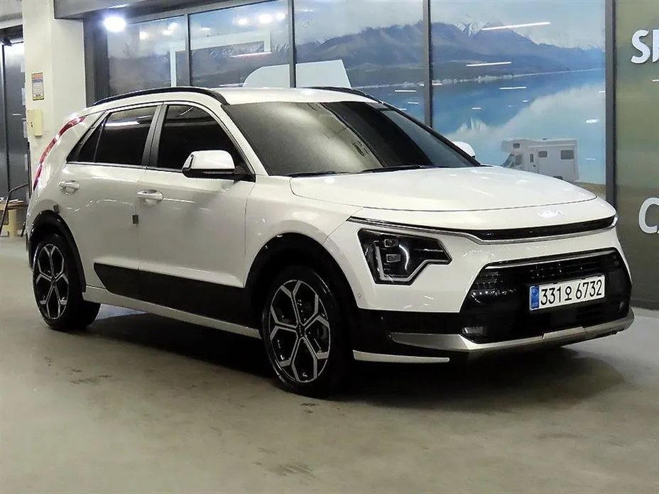 Kia Niro 2022
