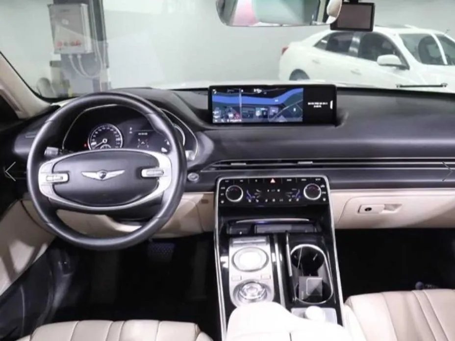 Genesis GV80 2021