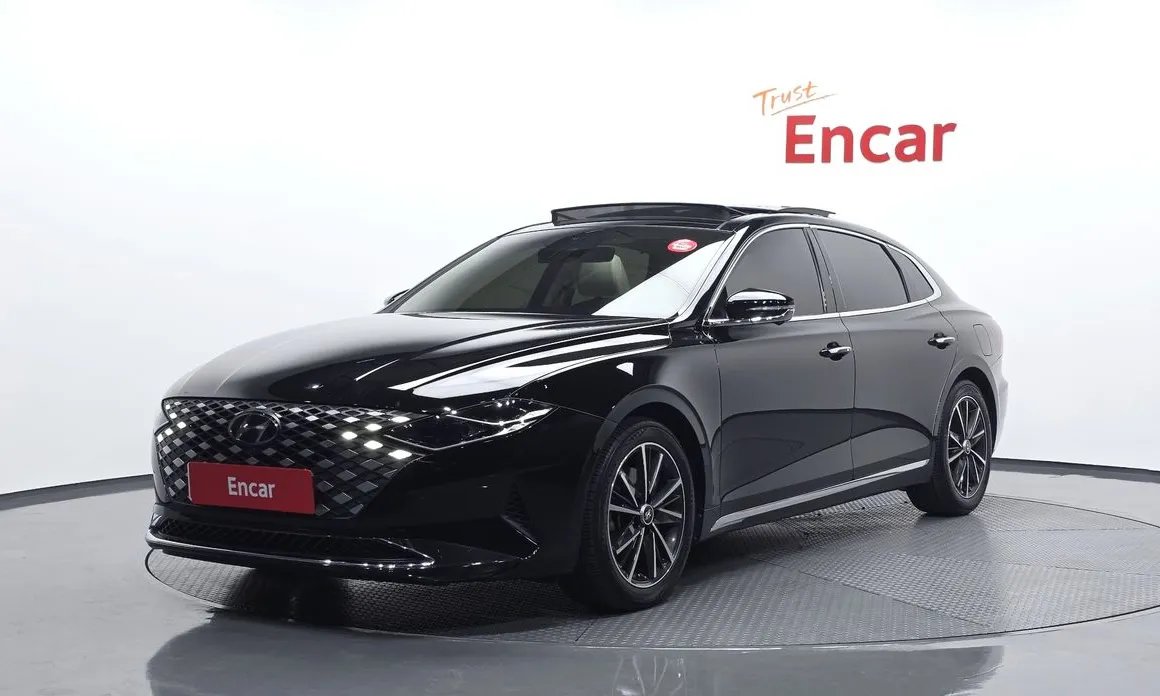Hyundai Grandeur 2023