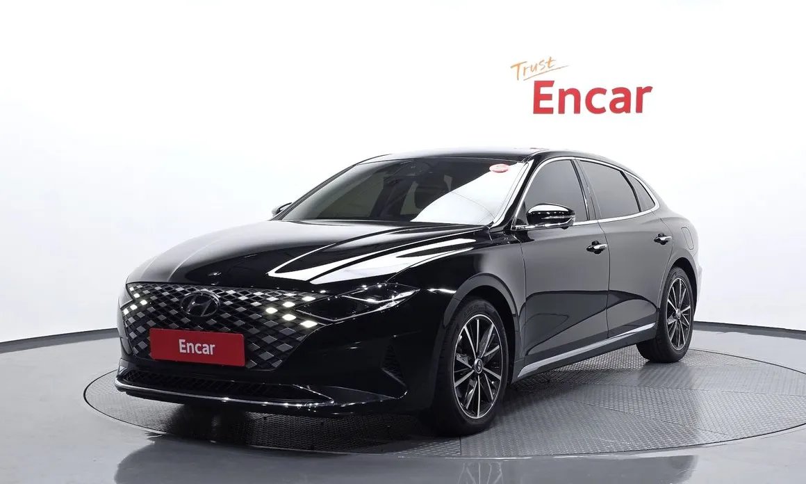 Hyundai Grandeur 2022
