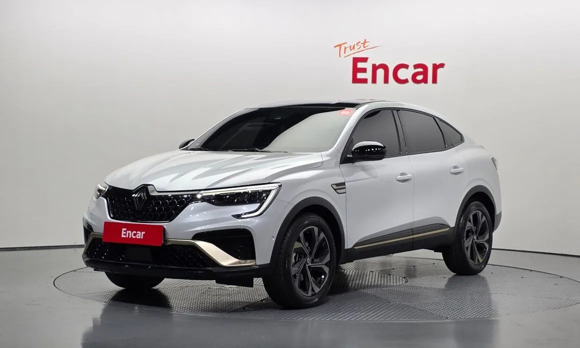 Renault Arkana 2025