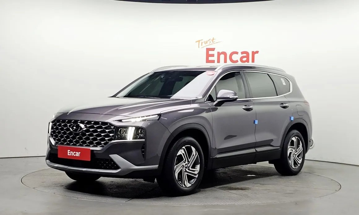 Hyundai Santafe 2022