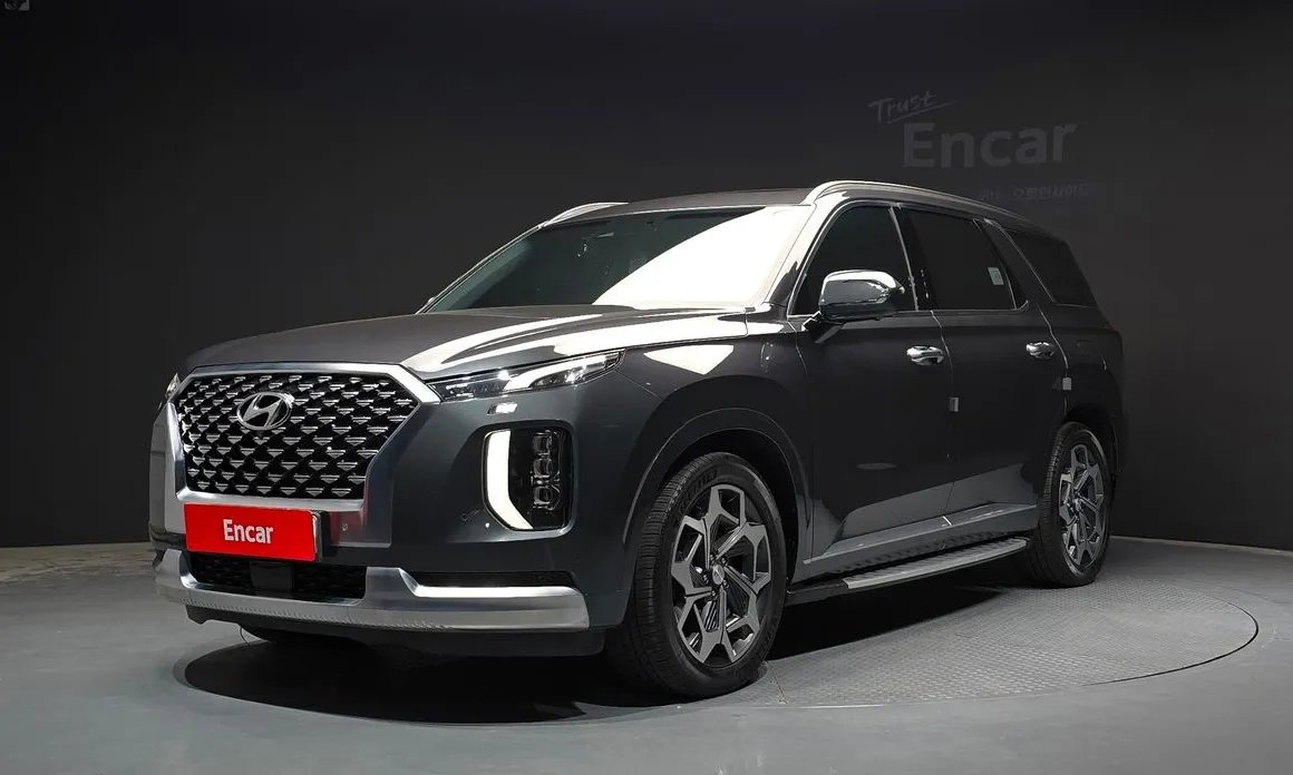 Hyundai Palisade 2021