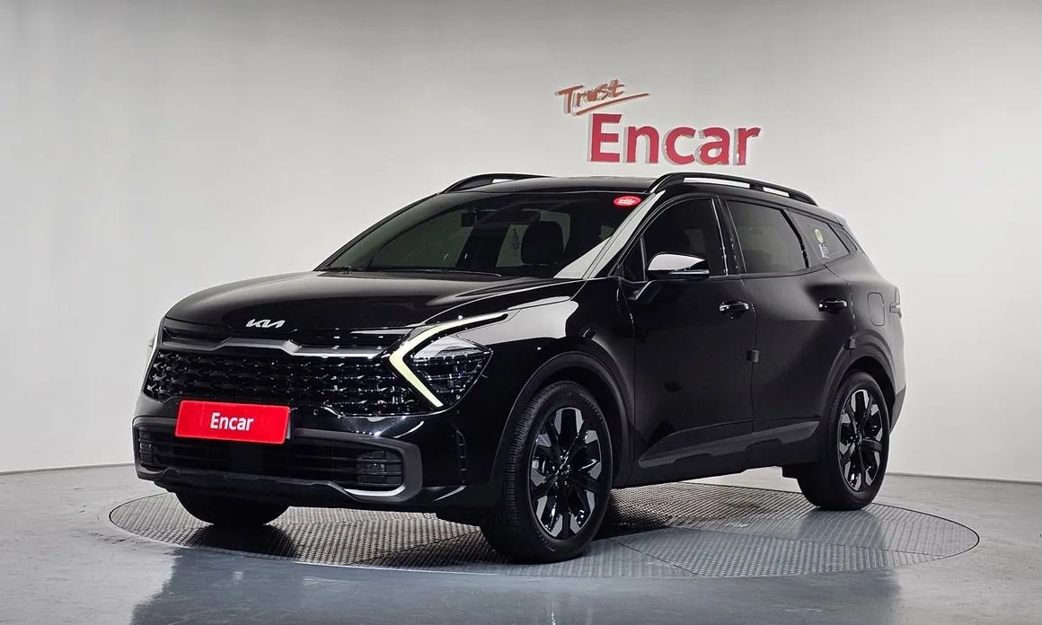 Kia Sportage 2022