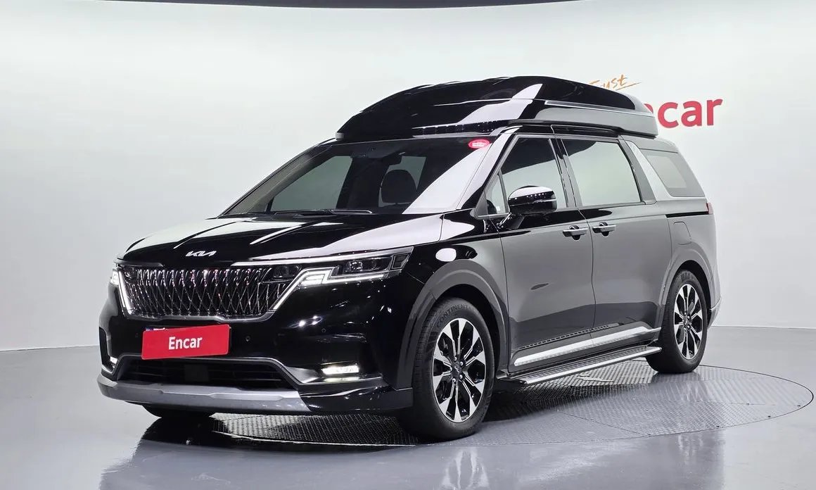 Kia Carnival 2022