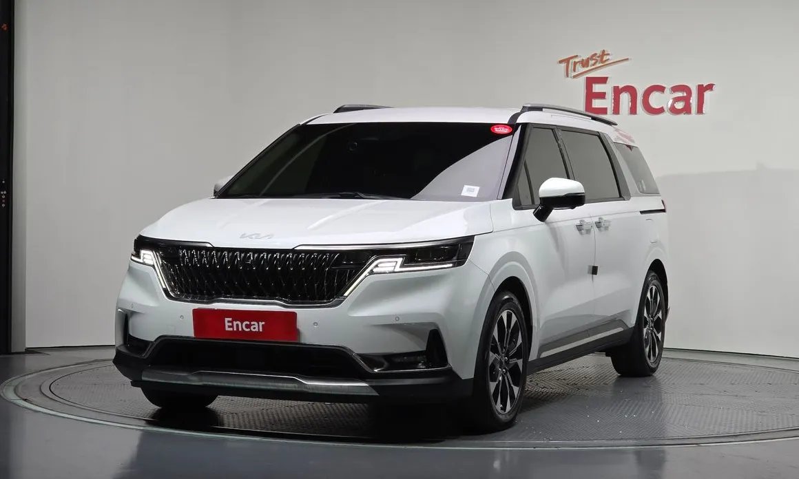 Kia Carnival 2023