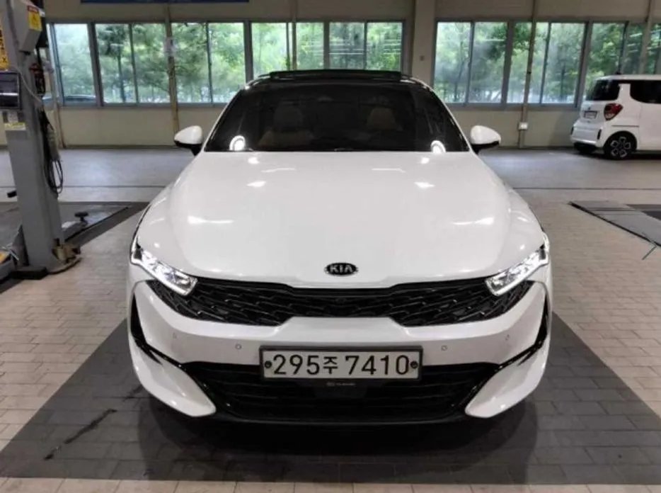 Kia K5 2020