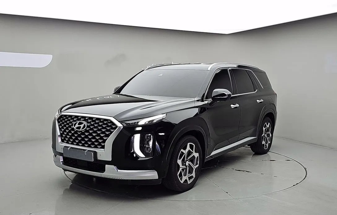 Hyundai Palisade 2021