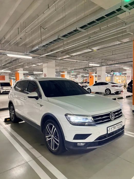 Volkswagen Tiguan 2020