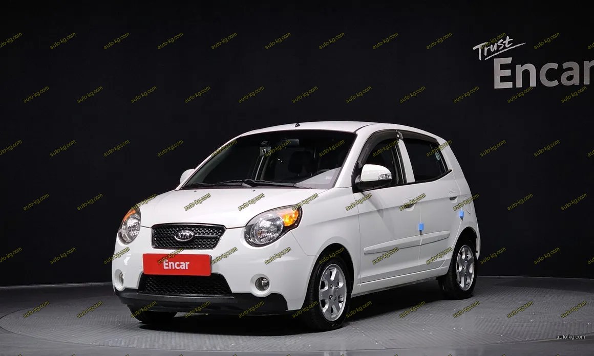 Kia Morning 2009