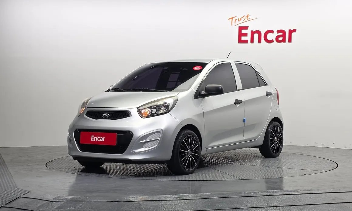 Kia Morning 2015