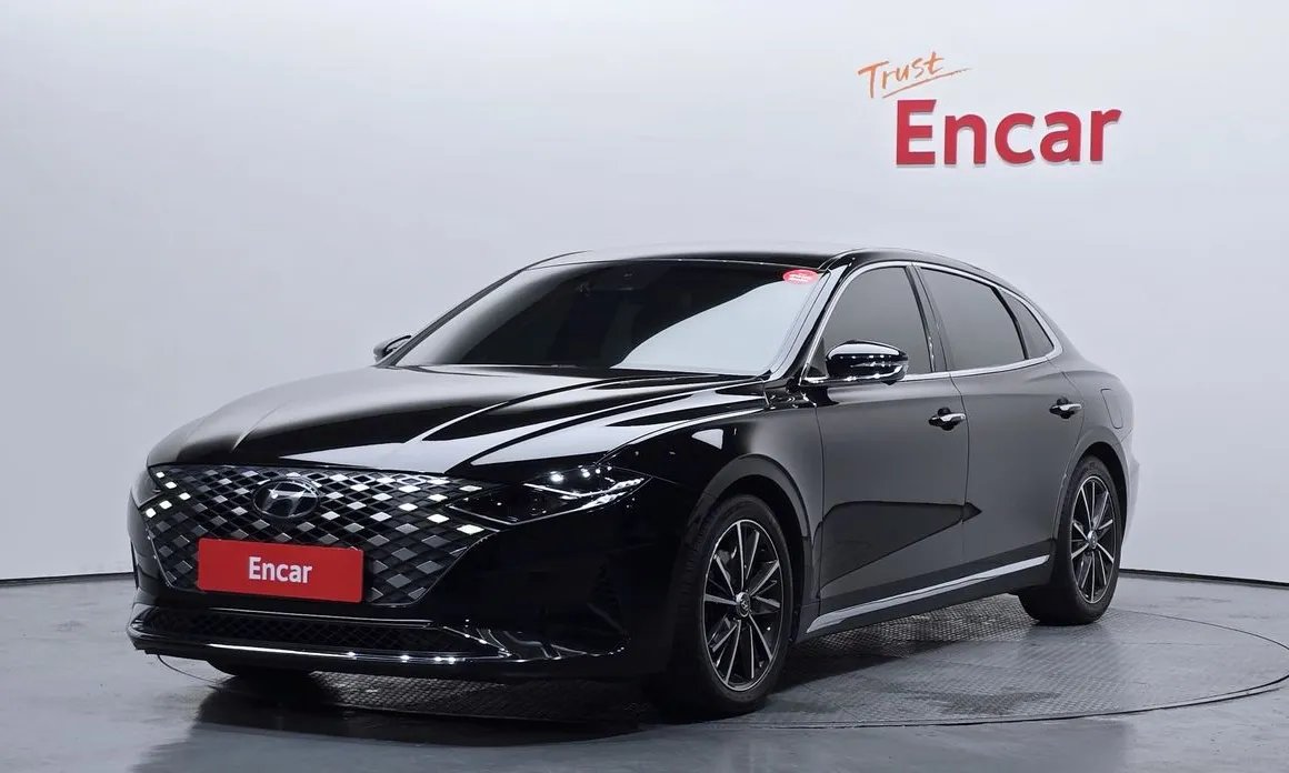Hyundai Grandeur 2021