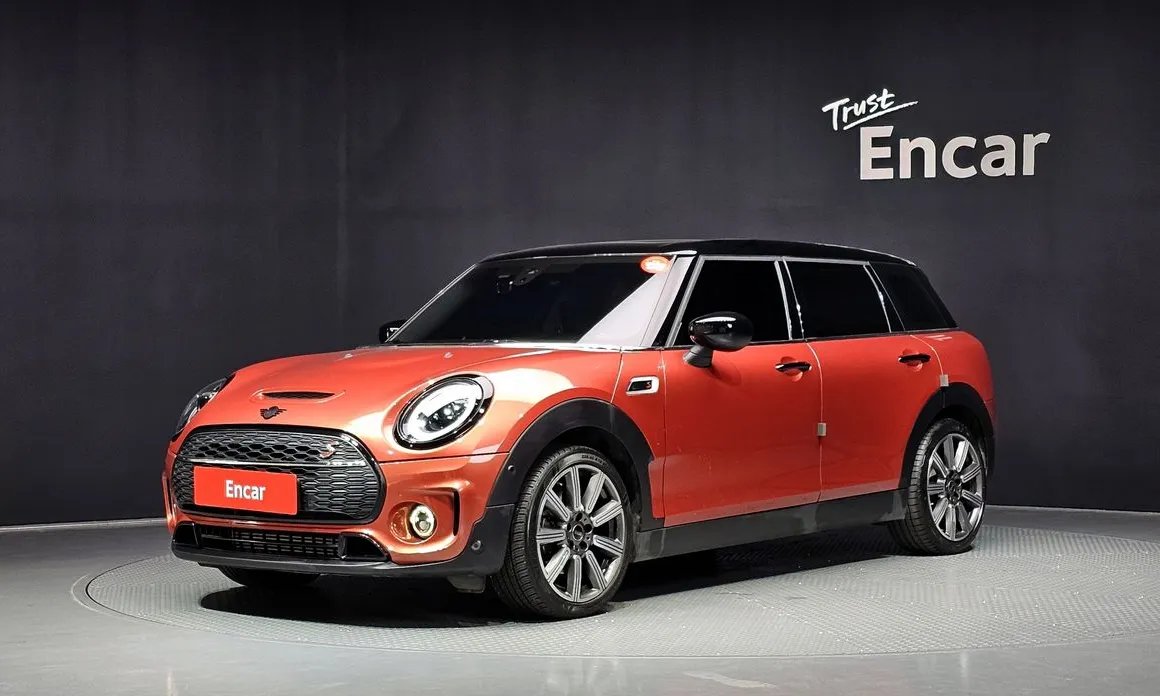 Mini Clubman 2022