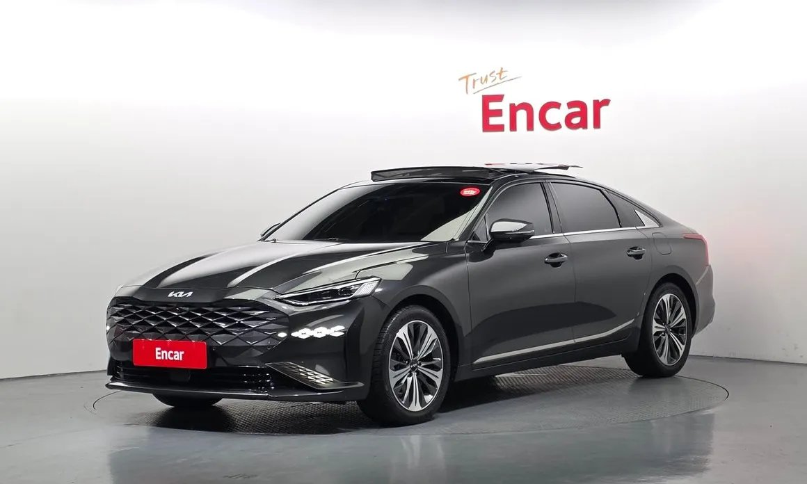 Kia K8 2022