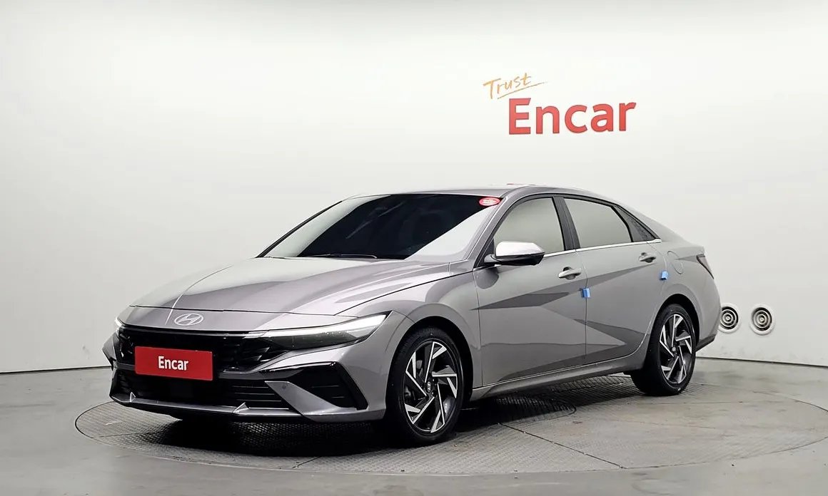 Hyundai AVANTE 2024