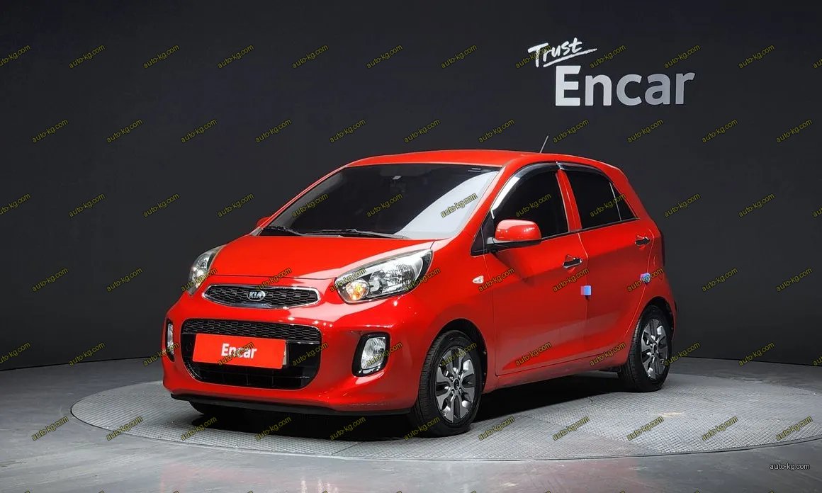 Kia Morning 2016
