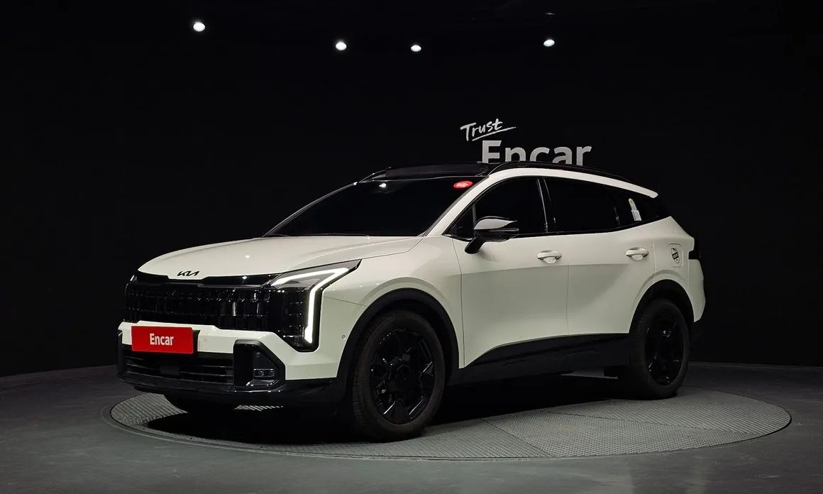 Kia Sportage 2025