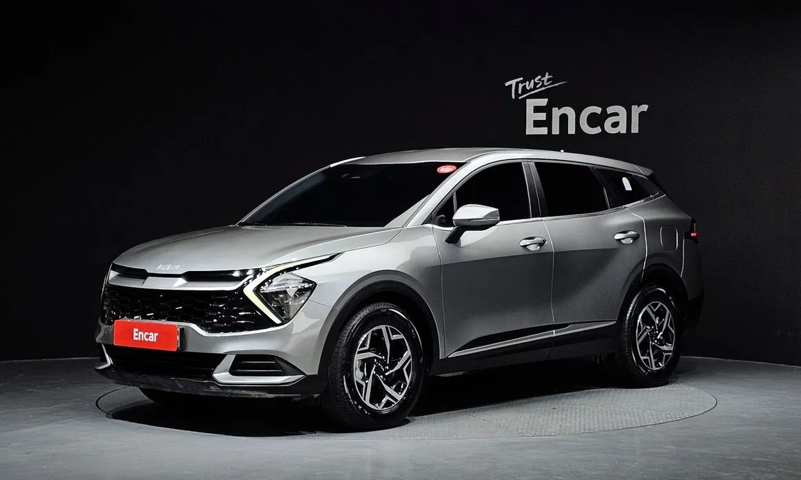 Kia Sportage 2024