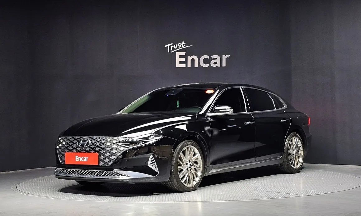 Hyundai Grandeur 2022