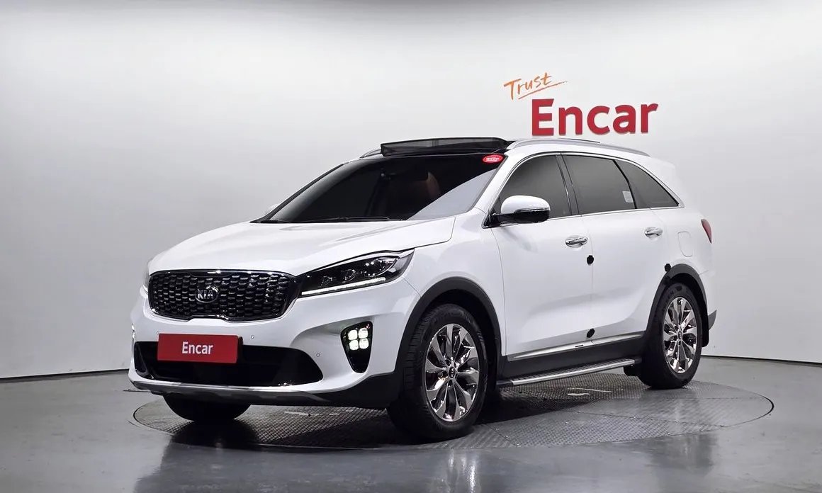 Kia Sorento 2019