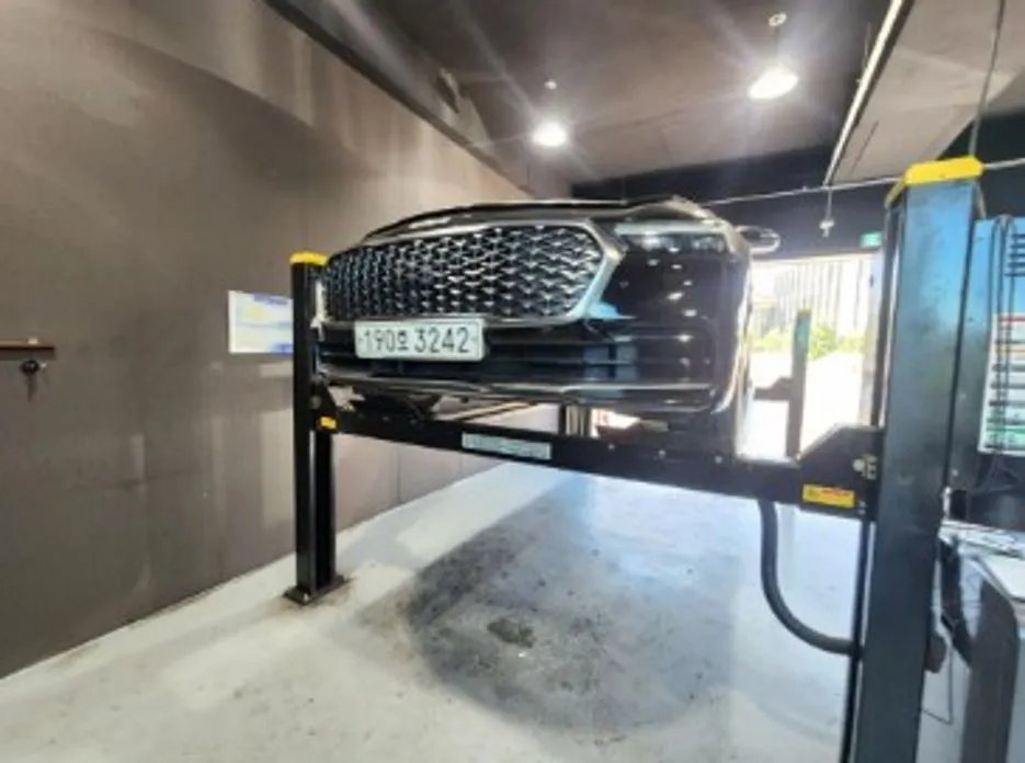 Kia K9 2022