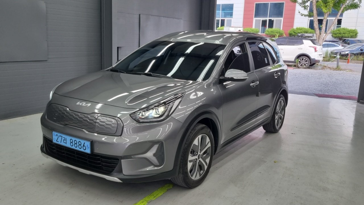 Kia Niro 2024