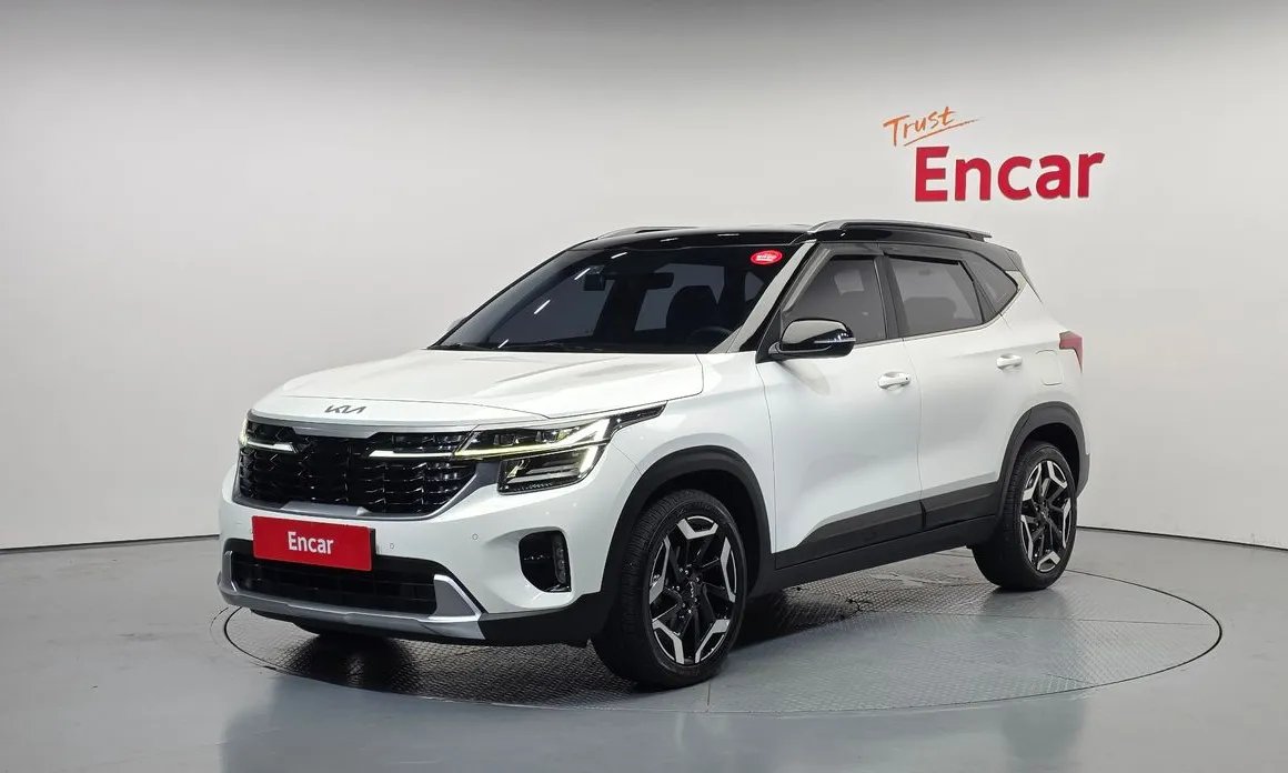 Kia Seltos 2023
