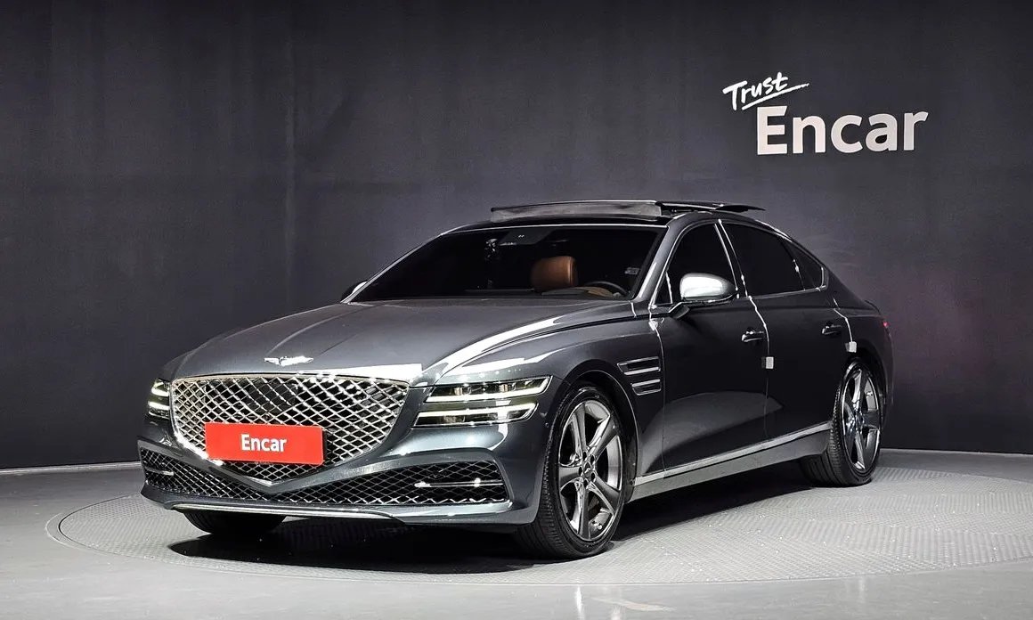 Genesis G80 2021