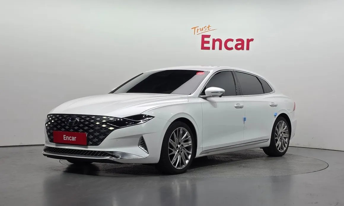 Hyundai Grandeur 2020