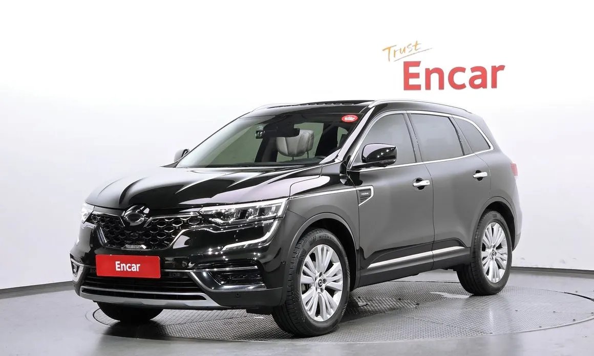 Renault QM6 2022