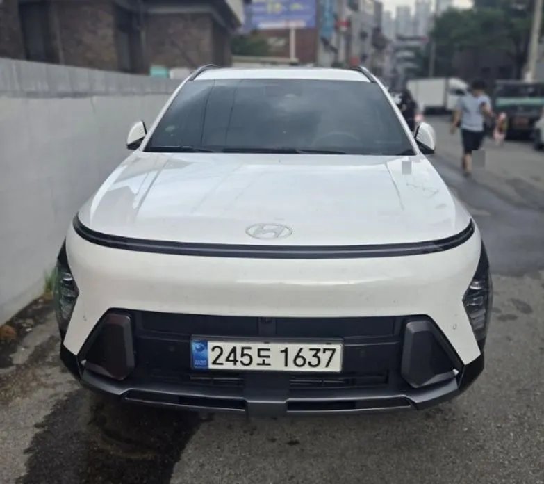 Hyundai Kona 2023
