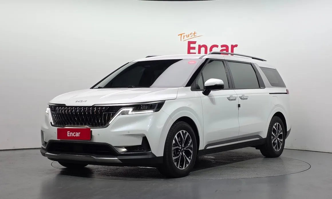 Kia Carnival 2023