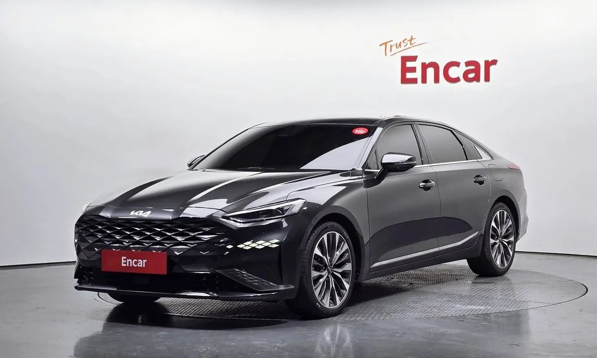 Kia K8 2022