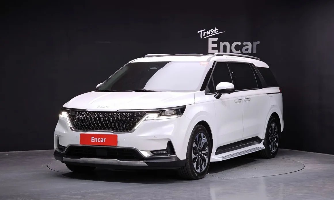 Kia Carnival 2022
