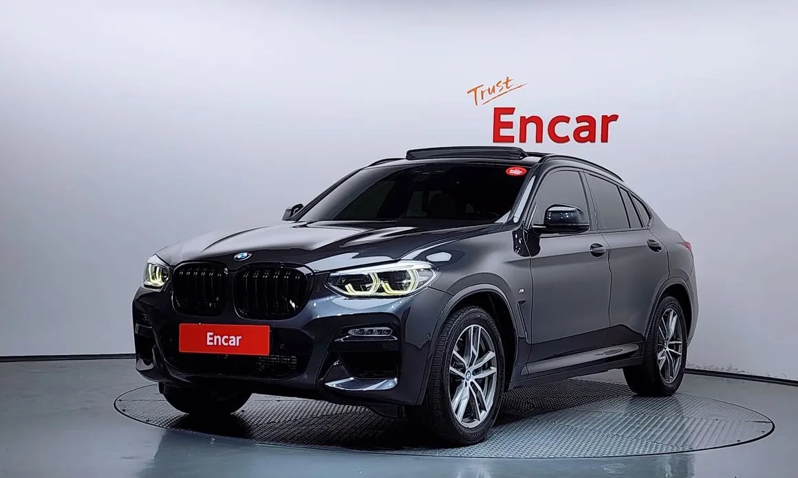 BMW X4 2019