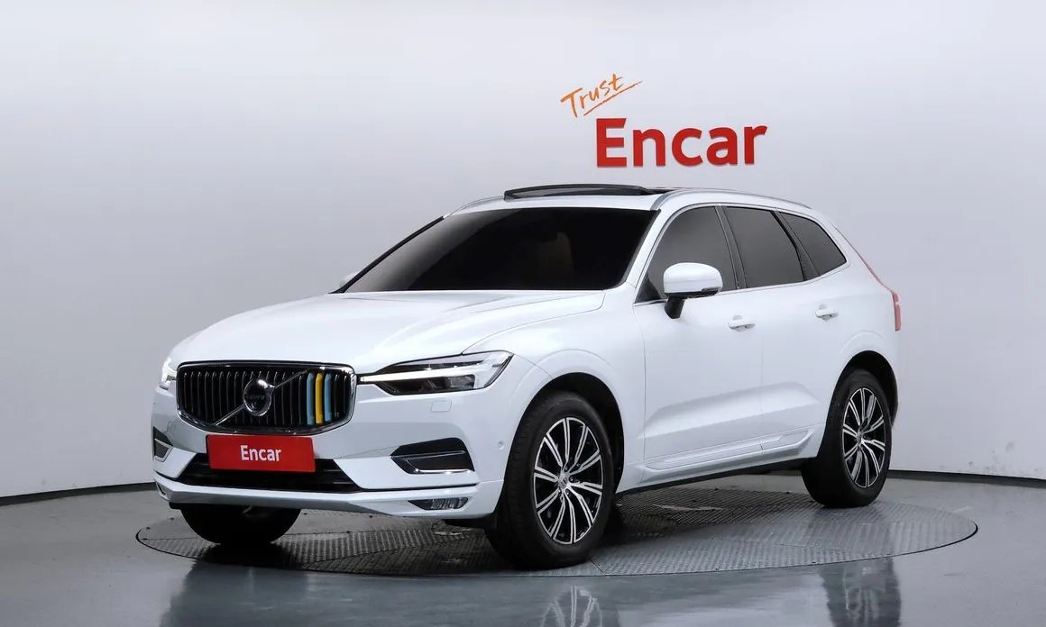 Volvo XC60 2021
