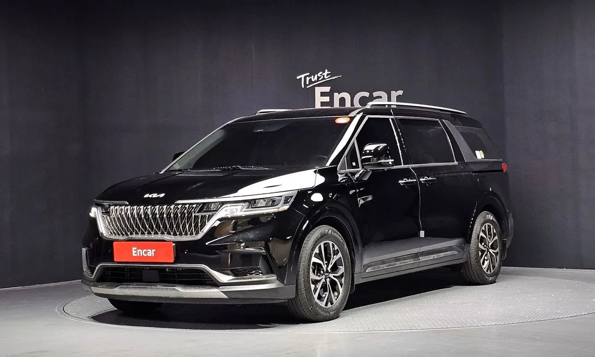 Kia Carnival 2023