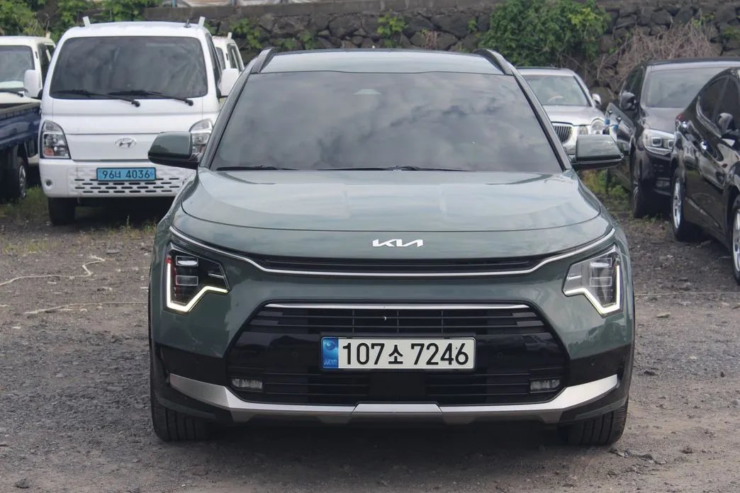 Kia Niro 2022
