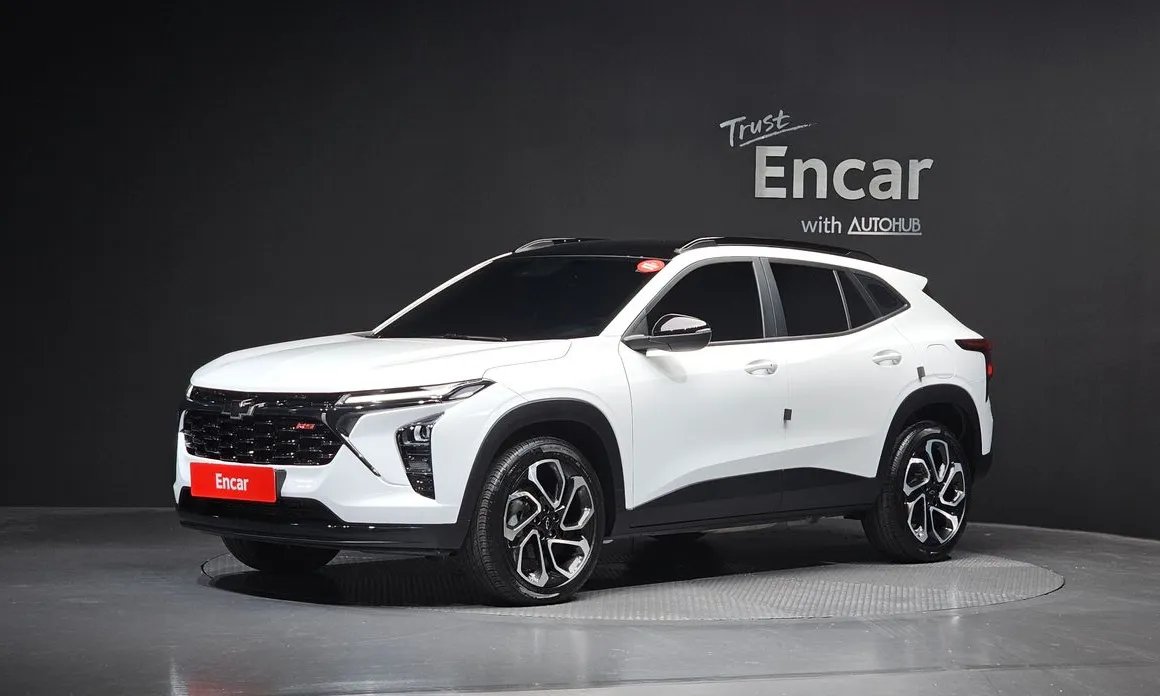 Chevrolet Trax 2024