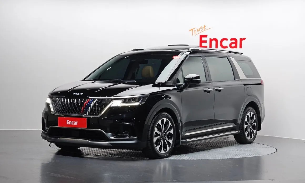 Kia Carnival 2022