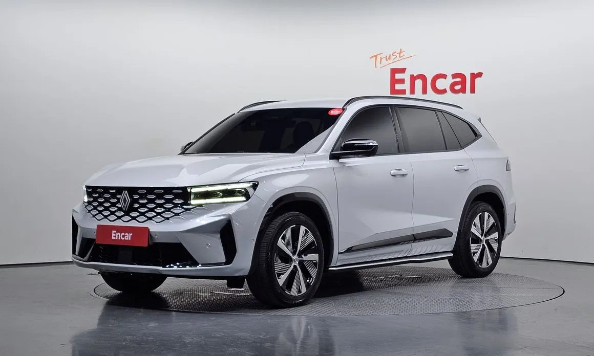 Renault Grand Koleos 2025