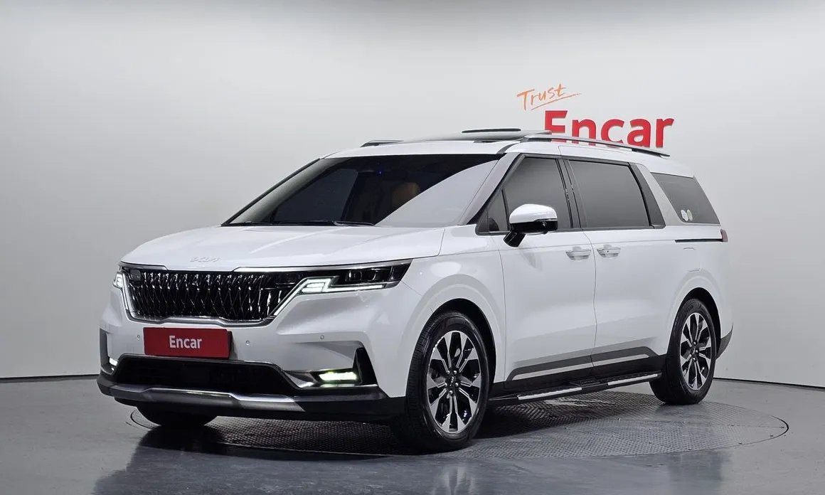 Kia Carnival 2023