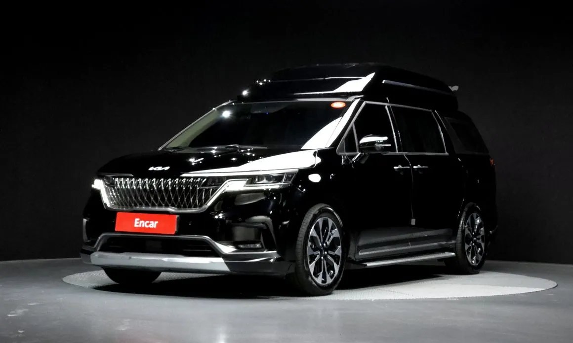 Kia Carnival 2022
