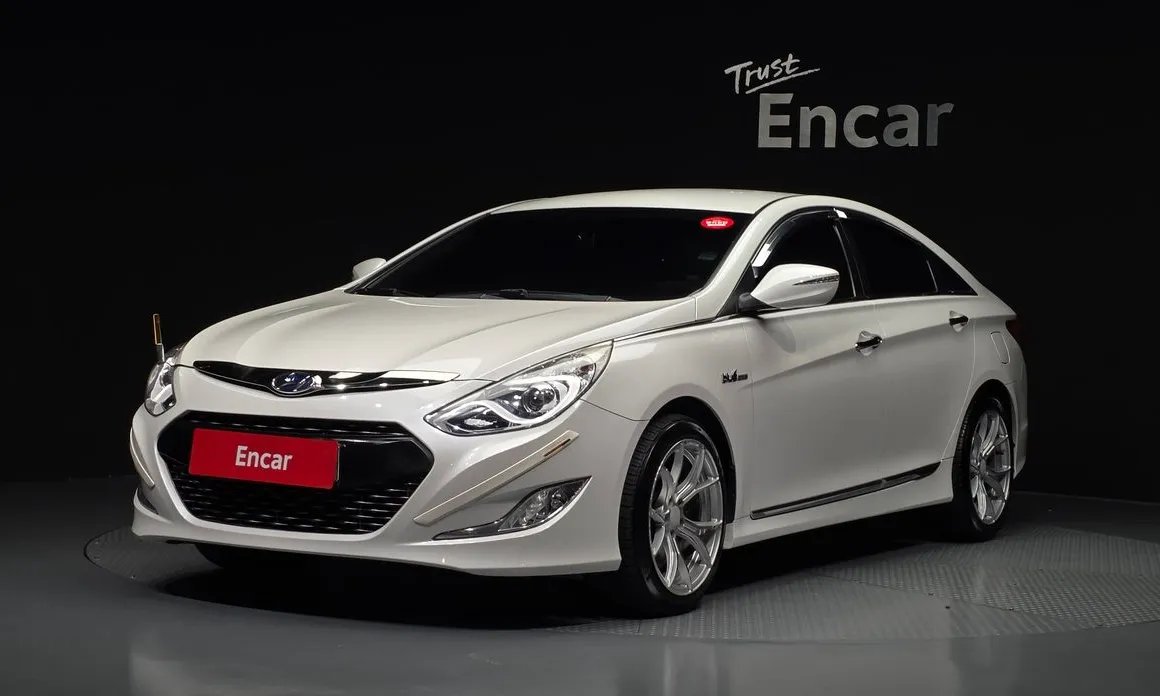 Hyundai Sonata 2014