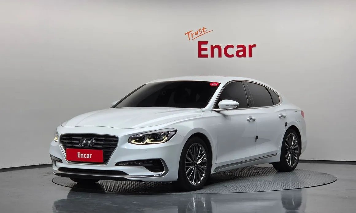 Hyundai Grandeur 2019